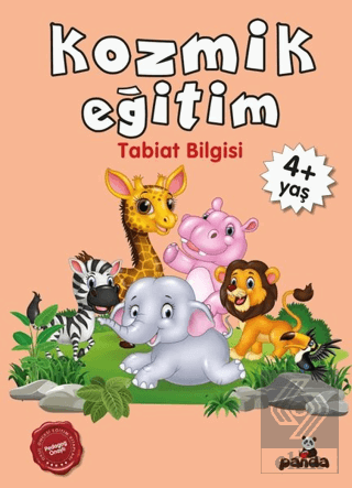 Kozmik Eğitim +4 Yaş