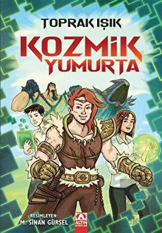 Kozmik Yumurta