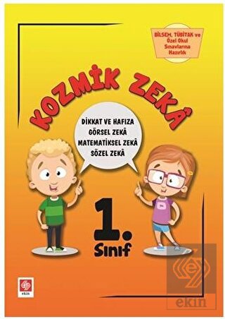 Kozmik Zeka 1.Sınıf Bilsem Sınavlarına Hazırlık