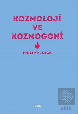 Kozmoloji ve Kozmogoni
