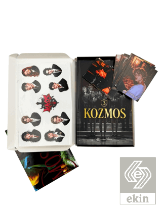 Kozmos 3: Karıncalar ve Şeytanlar - Kutulu