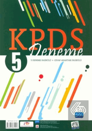 KPDS 5 Deneme Sınavı