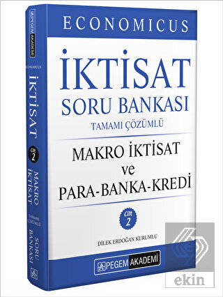 KPSS A Grubu Economicus Makro İktisat ve Para-Bank