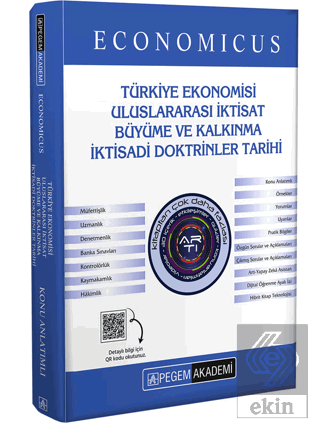 KPSS A Grubu Economicus Türkiye Ekonomisi, Uluslar