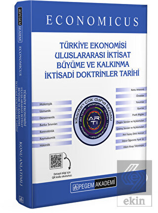 KPSS A Grubu Economicus Türkiye Ekonomisi, Uluslar