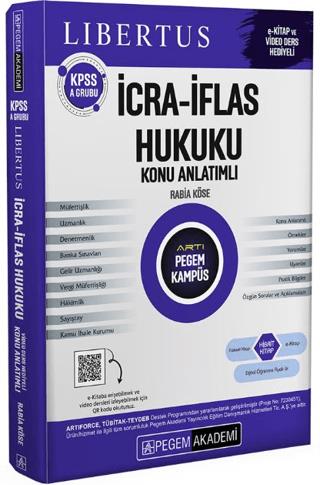 KPSS A Grubu Ticaret Hukuku Konu Anlatımlı