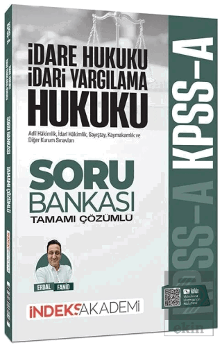 KPSS A Grubu İdare ve İdari Yargılama Hukuku Soru Bankası