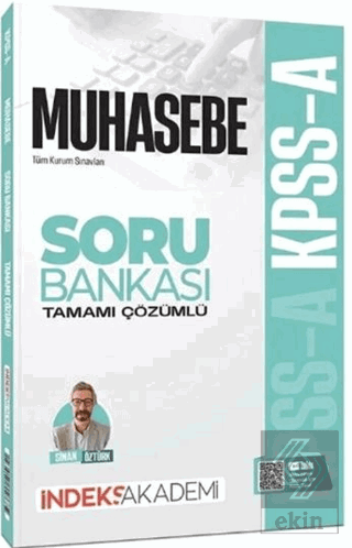 KPSS A Grubu Muhasebe Soru Bankası