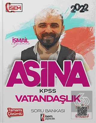 KPSS Aşina Vatandaşlık Tamamı Çözümlü Soru Bankası