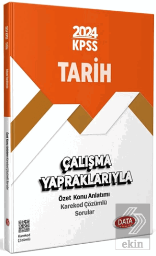 KPSS Çalışma Yapraklarıyla Tarih