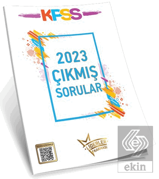 KPSS Çıkmış Sorular 2023