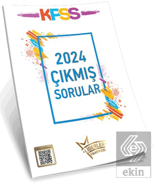 KPSS Çıkmış Sorular 2024