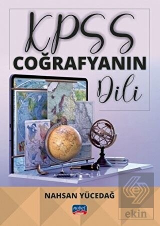 KPSS Coğrafyanın Dili