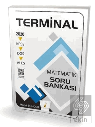 KPSS DGS ALES Terminal Matematik Dijital Çözümlü S