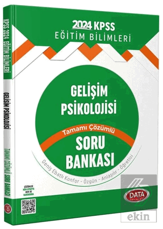 KPSS Eğitim Bilimleri Gelişim Psikolojisi Tamamı Ç