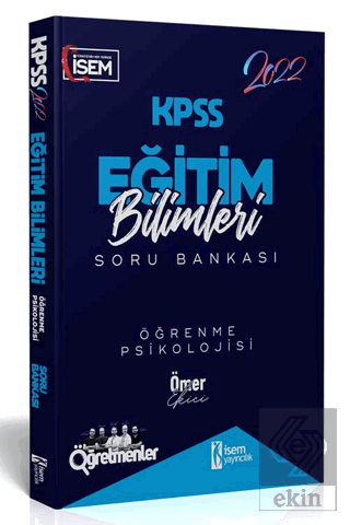 KPSS Eğitim Bilimleri Öğrenme Psikolojisi Soru Ban