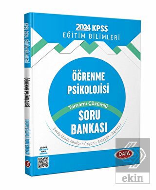 KPSS Eğitim Bilimleri Öğrenme Psikolojisi Tamamı Ç