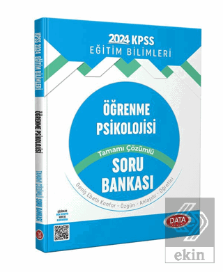 KPSS Eğitim Bilimleri Öğrenme Psikolojisi Tamamı Ç