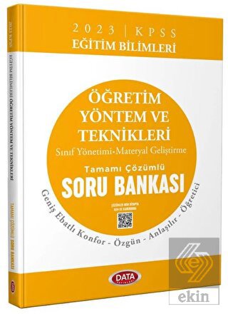 KPSS Eğitim Bilimleri Öğretim Yöntem ve Teknikleri