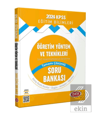 KPSS Eğitim Bilimleri Öğretim Yöntem ve Teknikleri