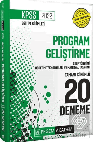 KPSS Eğitim Bilimleri Program Geliştirme, Sınıf Yö