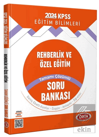KPSS Eğitim Bilimleri Rehberlik ve Özel Eğitim Tam