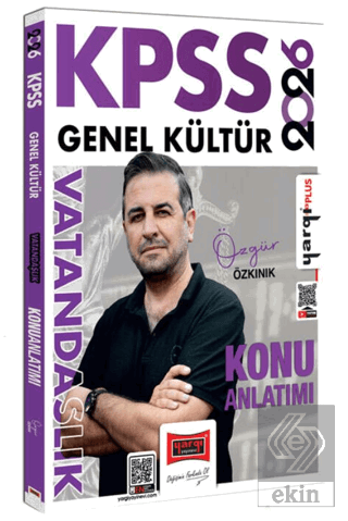 KPSS Genel Kültür Vatandaşlık Konu Anlatımı