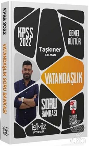 KPSS Genel Kültür Vatandaşlık Soru Bankası