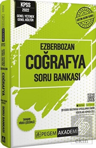 2022 KPSS Genel Yetenek Genel Kültür Ezberbozan Co