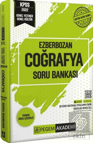 2022 KPSS Genel Yetenek Genel Kültür Ezberbozan Co