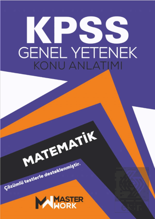 KPSS Genel Yetenek Matematik Konu Anlatımı