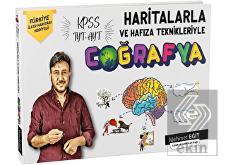 KPSS Haritalar ve Hafıza Teknikleriyle Coğrafya