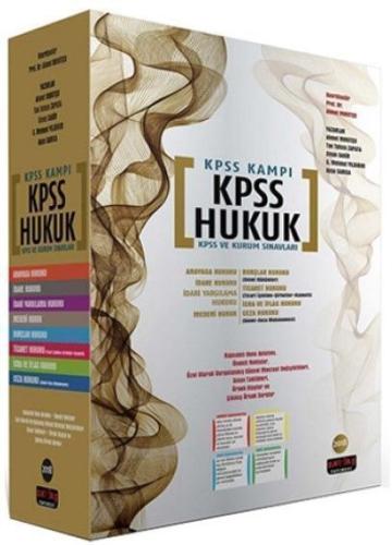 KPSS KAMPI Hukuk Konu Anlatımlı