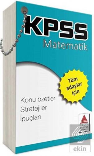 KPSS Matematik Strateji Kartları