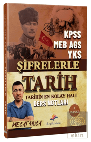 KPSS MEB AGS YKS Şifrelerle Tarih Ders Notları