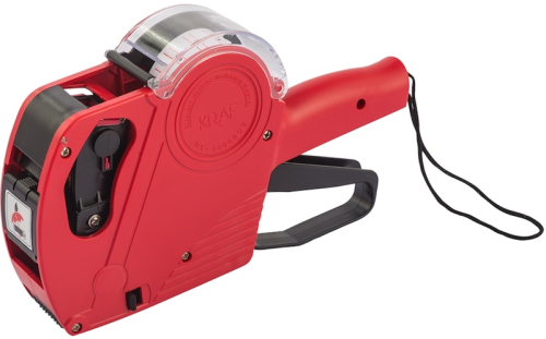 Kraf MX-5500 Etiket Makinesi 8 Hane