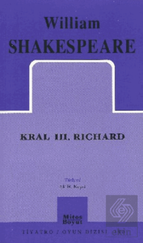 Kral 3. Richard