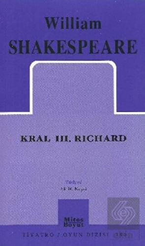 Kral 3. Richard