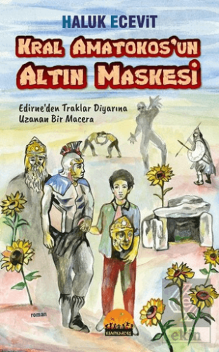 Kral Amatokosun Altın Maskesi