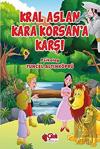 Kral Aslan Kara Korsan\'a Karşı