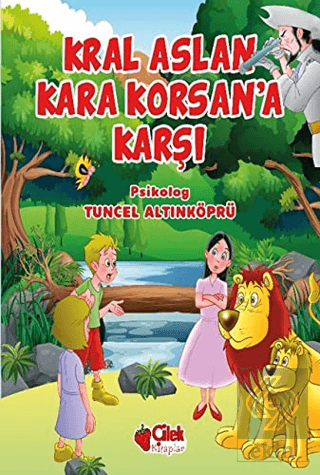 Kral Aslan Kara Korsan\'a Karşı