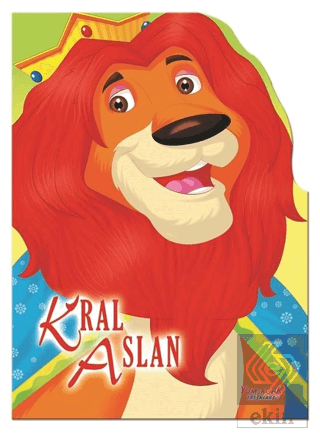 Kral Aslan - Şekilli Kitaplar