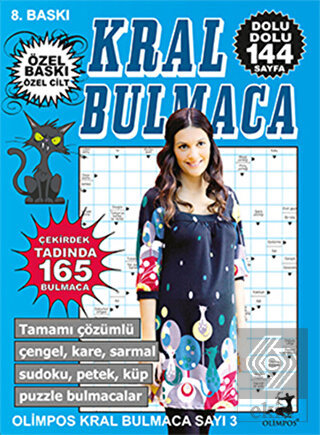 Kral Bulmaca Sayı: 3