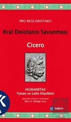Kral Deiotaros Savunması