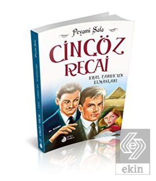 Kral Faruk\'un Elmasları - Cingöz Recai