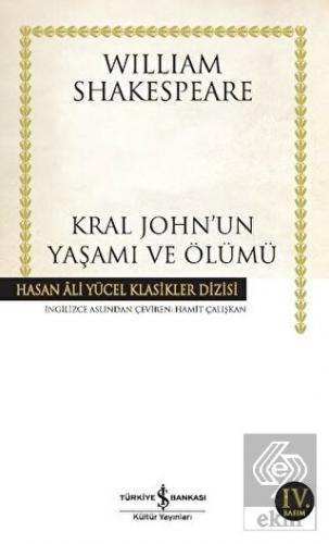 Kral John'un Yaşamı ve Ölümü
