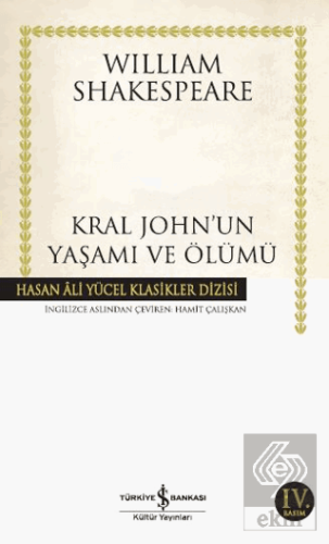 Kral John'un Yaşamı ve Ölümü