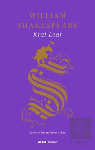 Kral Lear (Ciltli)
