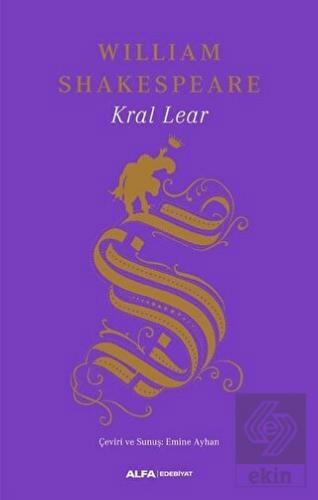 Kral Lear (Ciltli)