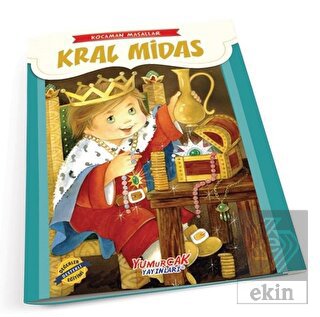Kral Midas - Kocaman Masallar